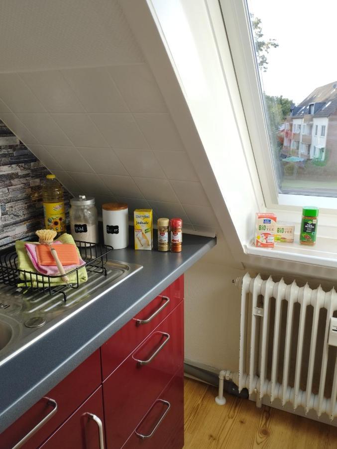 Apartment Wittorf Neumünster Εξωτερικό φωτογραφία