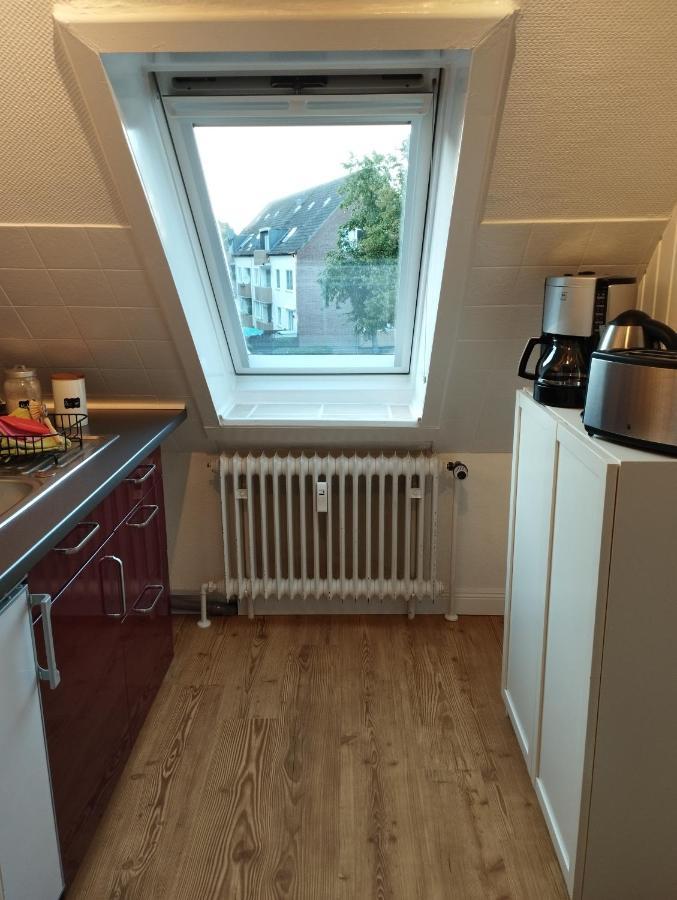 Apartment Wittorf Neumünster Εξωτερικό φωτογραφία
