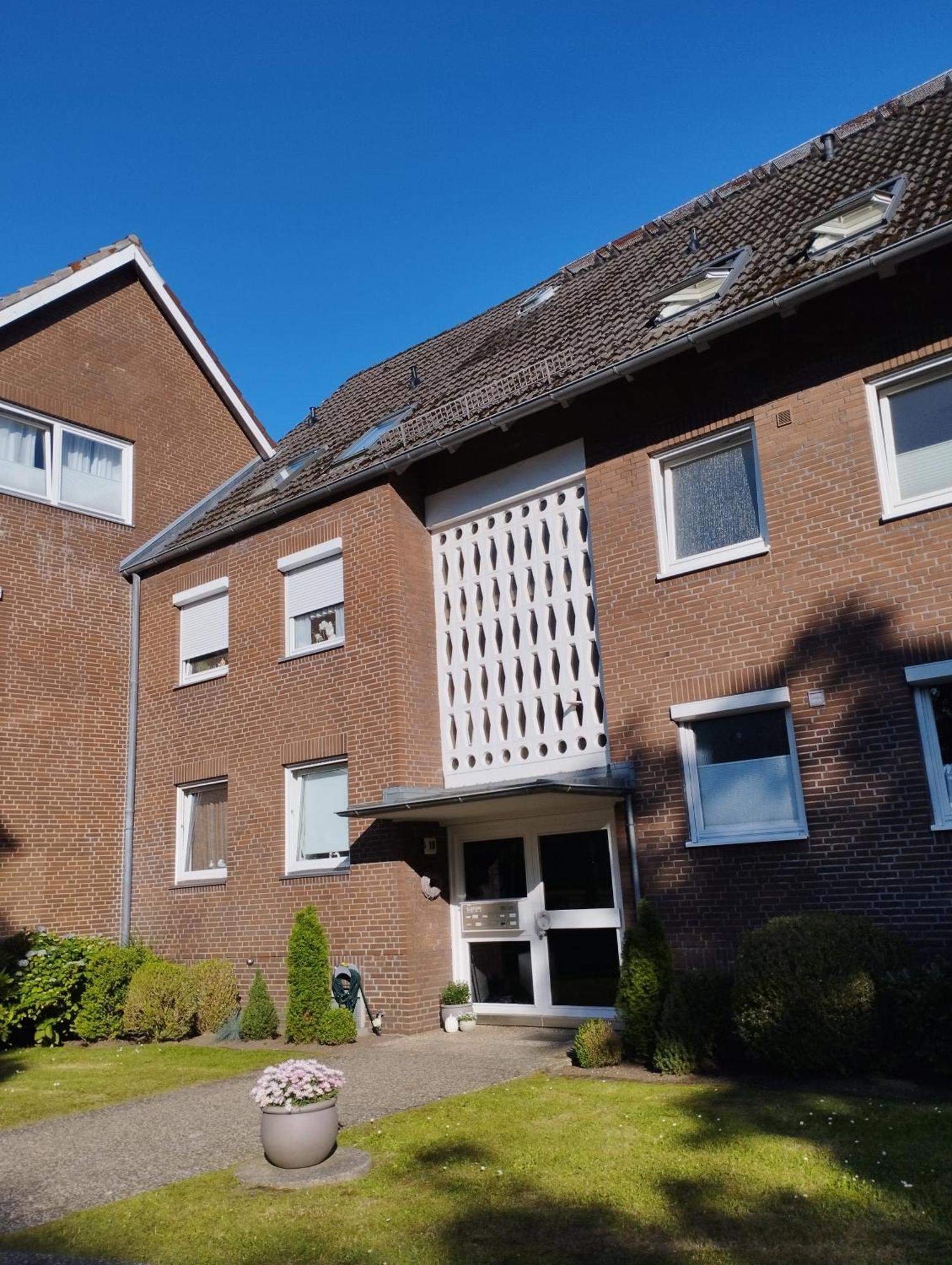Apartment Wittorf Neumünster Εξωτερικό φωτογραφία